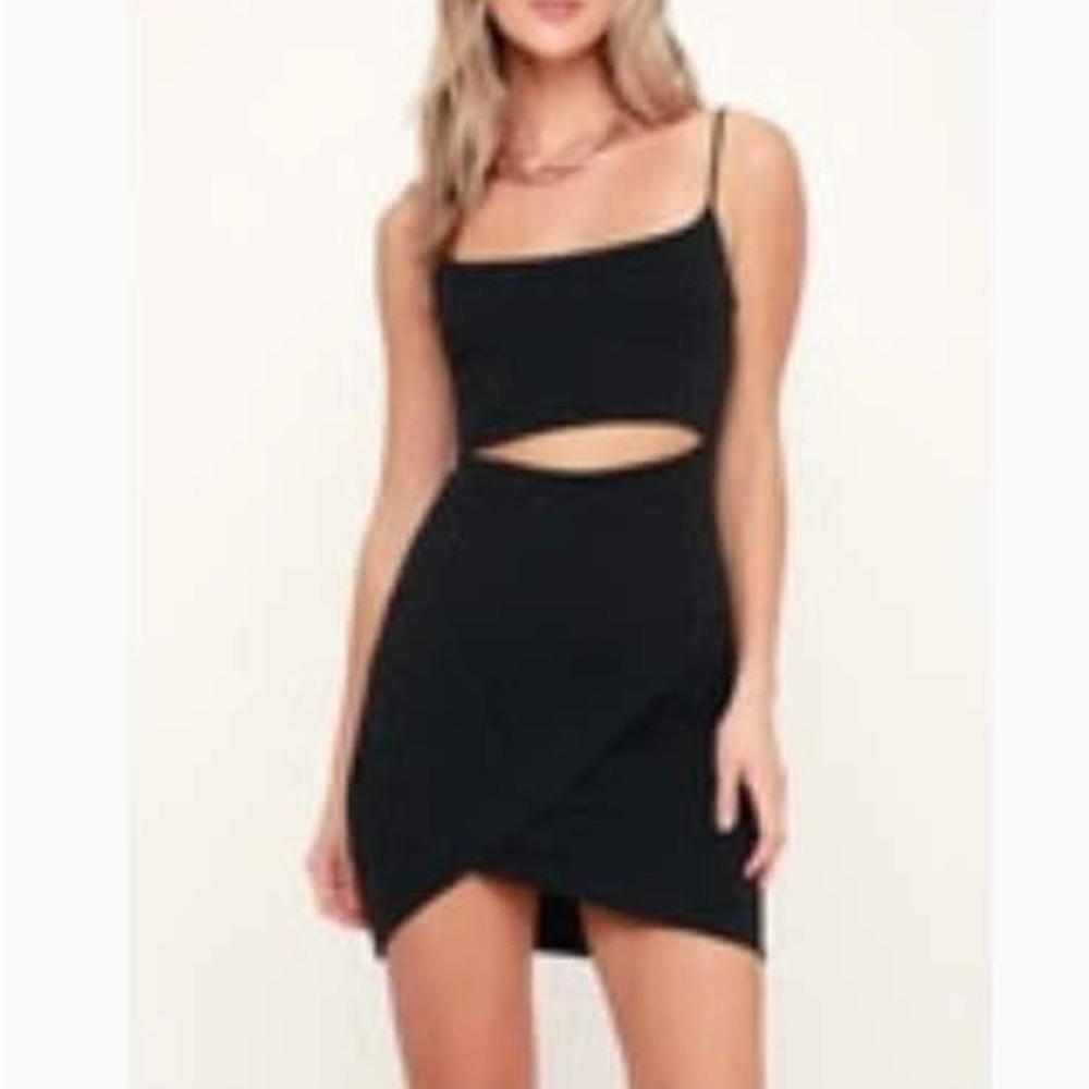Lulus Dress